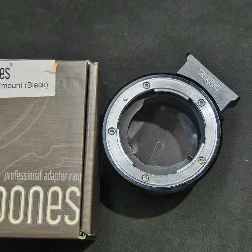 Metabones Nikon F TO SONY E mount