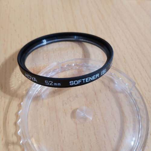 filters 濾鏡 52mm