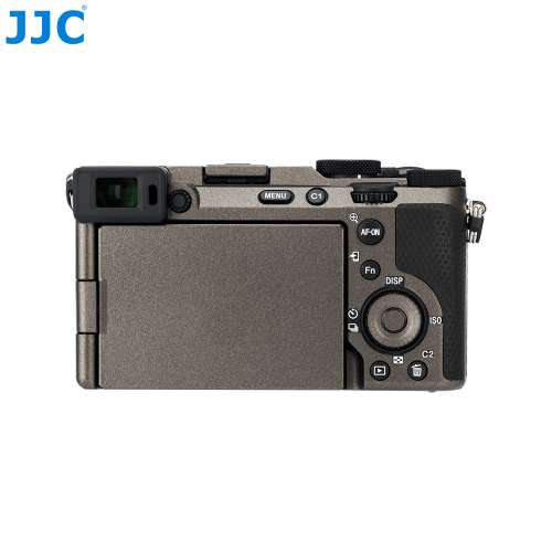 JJC 3M Sticker Film Cover For SONY A7C II, A7C R 機身保護貼 - Dark Golden Gray