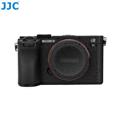 JJC Camera Body Skin 3M Sticker Film Cover For SONY A7C II, A7C R 機身保護貼 -...