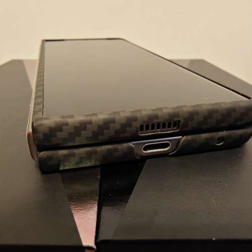 「極罕」99新 Tecno Phantom V Fold 12+256GB 國際版 5G 雙卡 黑色 全套 (內置Goog...