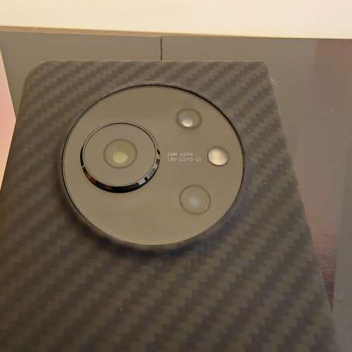 「極罕」99新 Tecno Phantom V Fold 12+256GB 國際版 5G 雙卡 黑色 全套 (內置Goog...