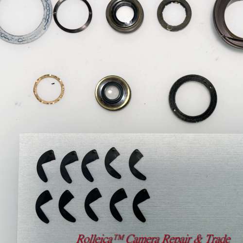 Summaron 35 f3.5 【Type M2】Overhaul, Calibrate & Test Shot by ROLLEICA™ $3300