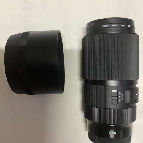 SIGMA 105mm F2.8 DG DN MACRO ART (SONY E MOUNT)