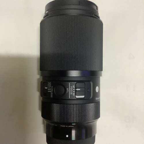 SIGMA 105mm F2.8 DG DN MACRO ART (SONY E MOUNT)