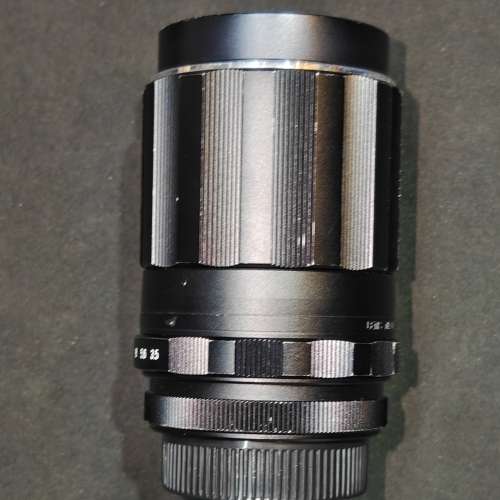 pentax 135/3.5 super takumar M42