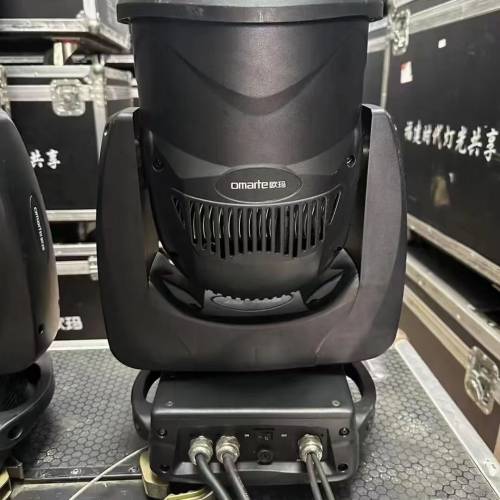 欧玛摇头染色灯