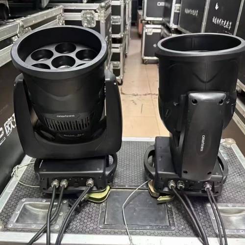 欧玛摇头染色灯