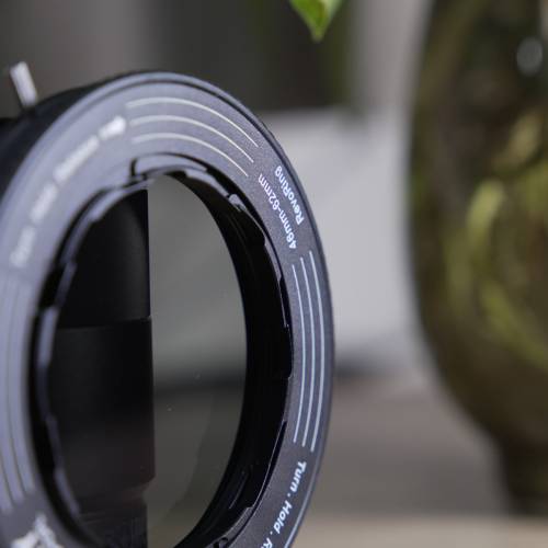 H&Y RevoRing VND3-1000 +CPL (46-62mm)