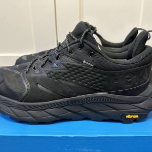 100%New 全新 Hoka Anacapa Low GTX 第一代 1122017/BBLC US11