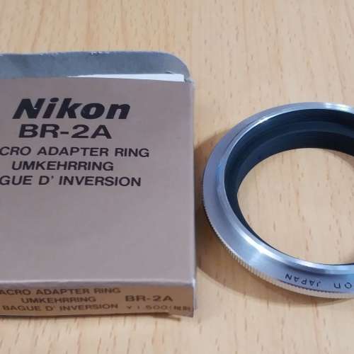 nikon macro accessories (Ai mount)