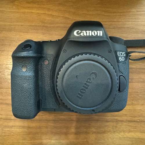 Canon 6D + EF 16-35mm F4 +  EF 50mm F1.8 II