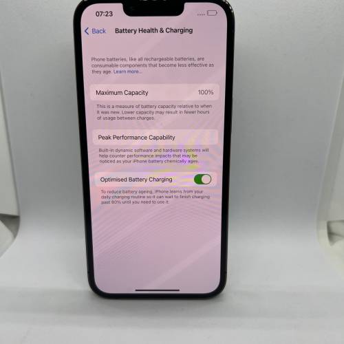 ✨ iphone 13pro 256GB，绿色green ，99%New 靓機！