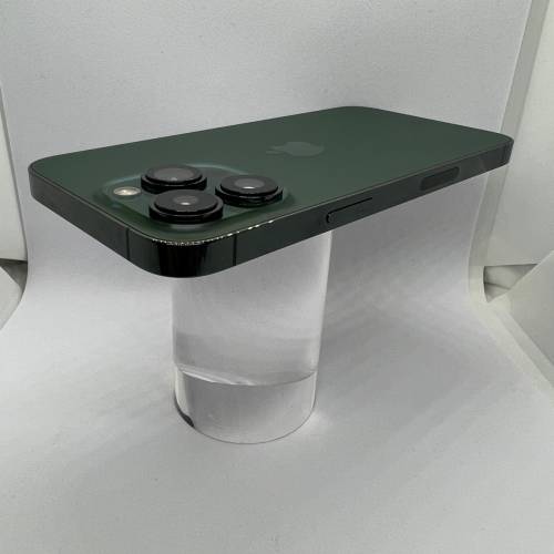 ✨ iphone 13pro 256GB，绿色green ，99%New 靓機！