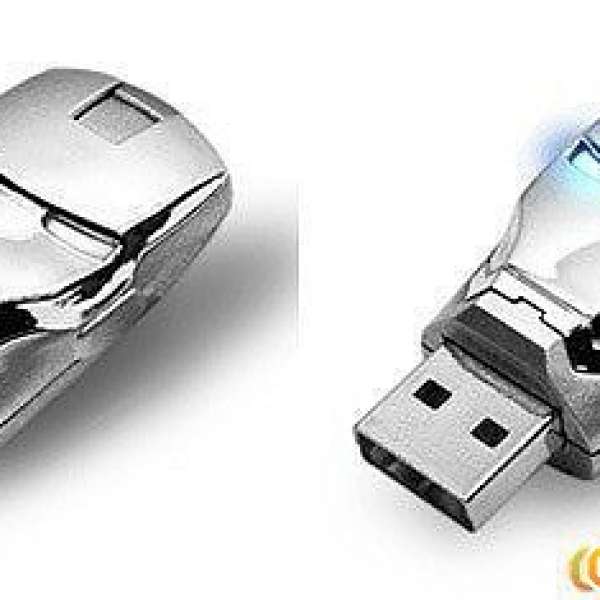 復仇者聯盟 戰爭機器 Iron Man 鐵甲奇俠 3 IronMan 8GB USB Flash Drive 模型 記憶 ...