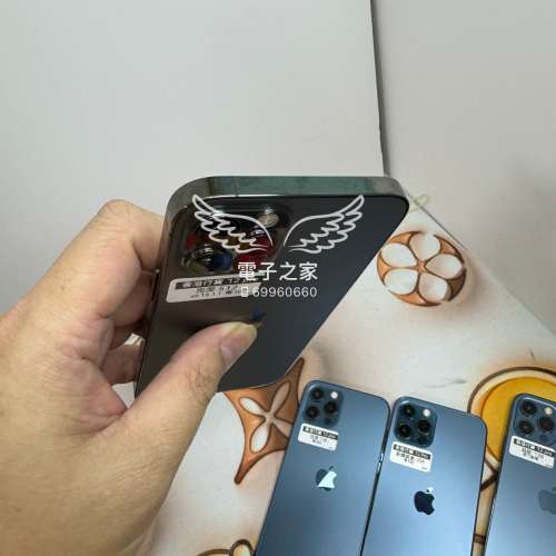 (OS 15.1.1 5G pro )Apple Iphone 12 pro 512 黑色 128 / 256😍  😍香港行貨