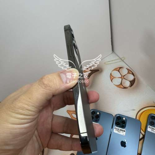 (OS 15.1.1 5G pro )Apple Iphone 12 pro 512 黑色 128 / 256😍  😍香港行貨  超少有