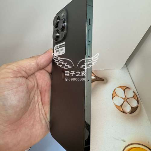 (千五5星好評 原裝行貨 13Pro max😍  )Apple Iphone 13 pro max  128 256 512 1tb ...