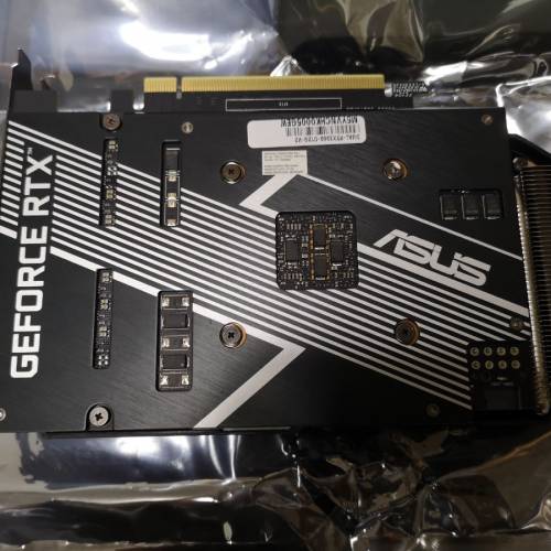 ASUS RTX3060 O12G V2