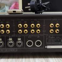 Accuphase 金嗓子 C265 Preamp .