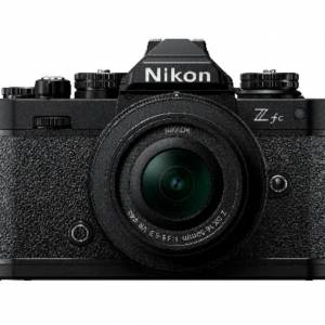 Nikon Zfc body black 黑色機身