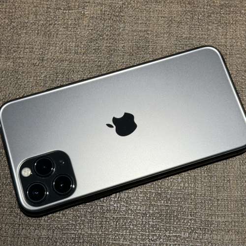 iPhone 11 Pro 512 Gray