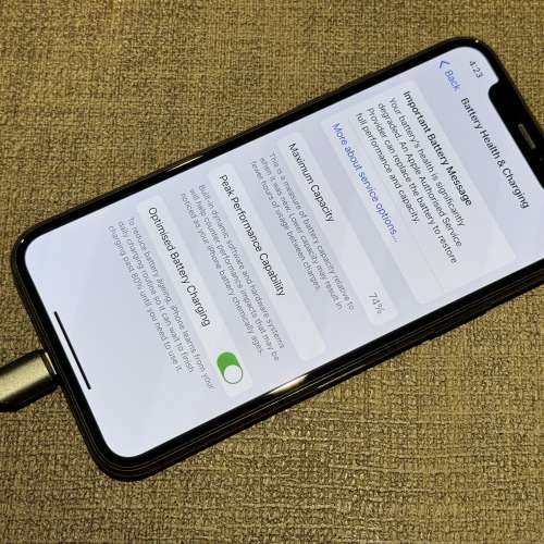 iPhone 11 Pro 512 Gray