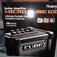 Roland cube guitar amp