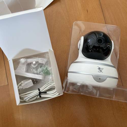 3個一齊賣 IP Cam 1080 wifi smart camera 無線雲台 監控 攝像頭 攝影機, 粉嶺火車...