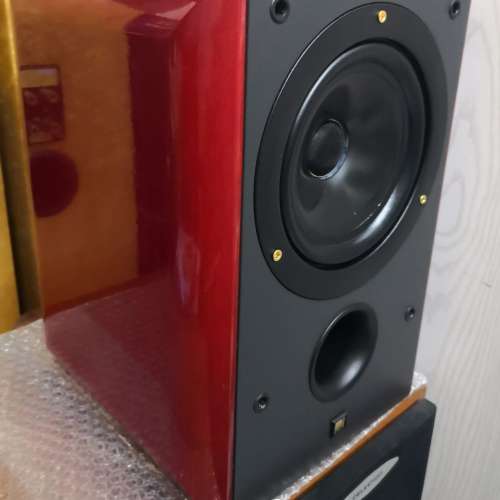 英國早期KEF RDM 2 同軸書架喇叭90%新 - 二手或全新揚聲器, 影音產品 - DCFever.com