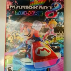 Switch Mario Kart 8 Deluxe 瑪利歐賽車 8