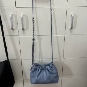 Ailaidi bag 麻質布手袋