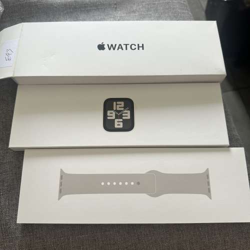 Apple Watch Se (Gen 2) 44mm