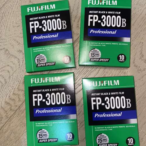 全新 Fujifilm 富士 FP-3000B即影即有