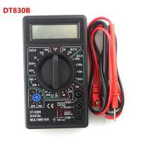 萬用錶 MULTIMETER DT830B