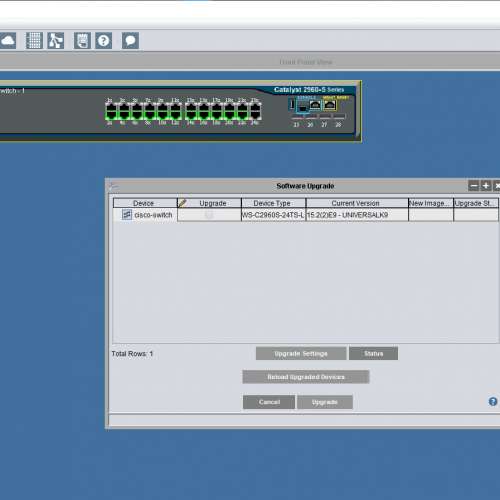 思科 Cisco 24 Ports Gigabit Catalyst 2960S-24TS-L