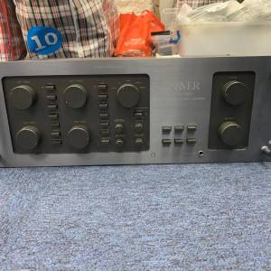 Carver C-4000 Sonic Holography Autocorrelation Pre Amplifier