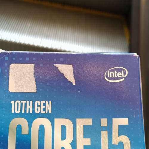 Intel Core i5 10400