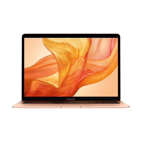 Apple MacBook Air 13-inch 256GB (2019) 金色 Gold