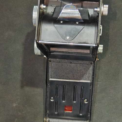 Elizaflex 75/3.5 雙鏡菲林機