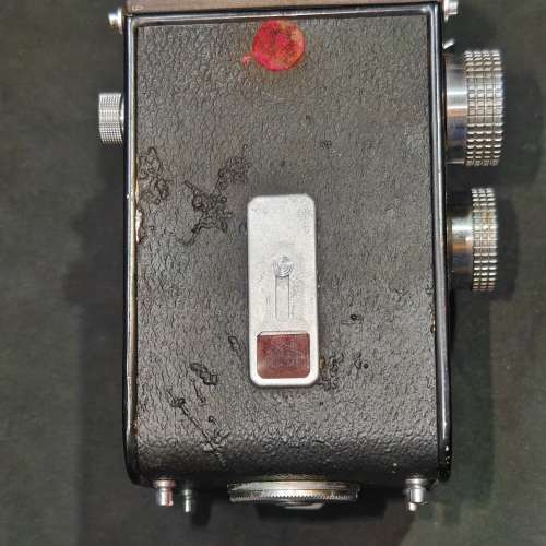 Elizaflex 75/3.5 雙鏡菲林機