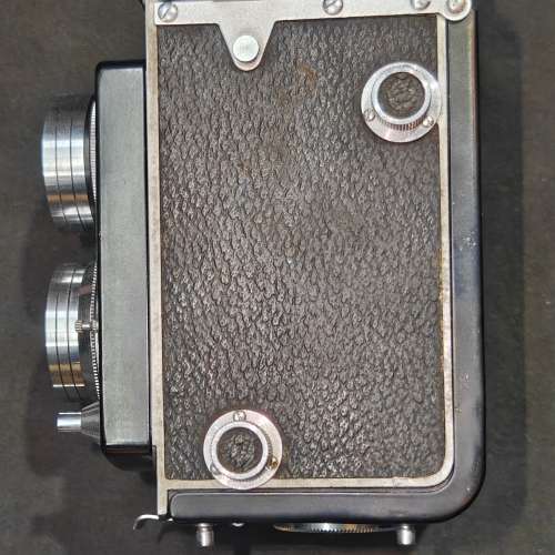 Elizaflex 75/3.5 雙鏡菲林機