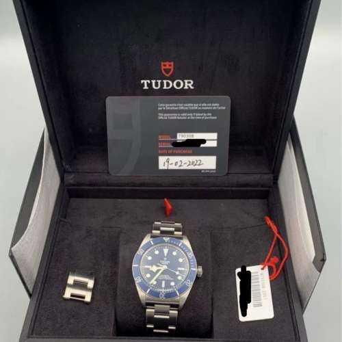 Tudor-79030B 22年卡