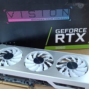 Gigabyte GeForce RTX 3060 VISION OC 12G