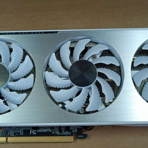 Gigabyte GeForce RTX 3060 VISION OC 12G