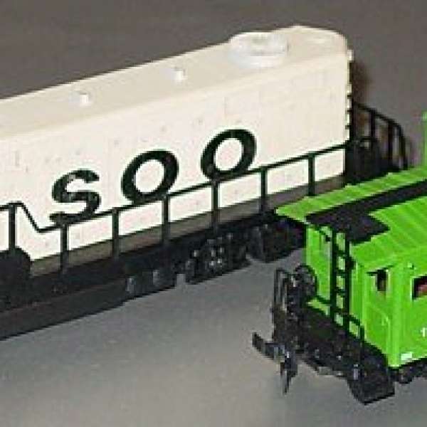 #20 [賣] 鐵道模型 locos, coaches, freight wagons & parts HO scale (1:87)