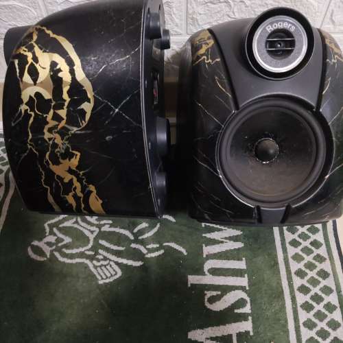 Rogers DB 101 speaker