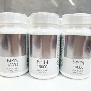 日本製 NMN 18000 Victory Road 抗衰老逆齡補充劑