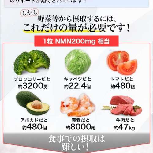 日本製 NMN 18000 Victory Road 抗衰老逆齡補充劑