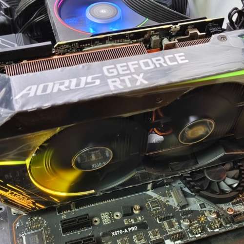 Gigabyte AORUS GeForce RTX3090 XTREME 24G